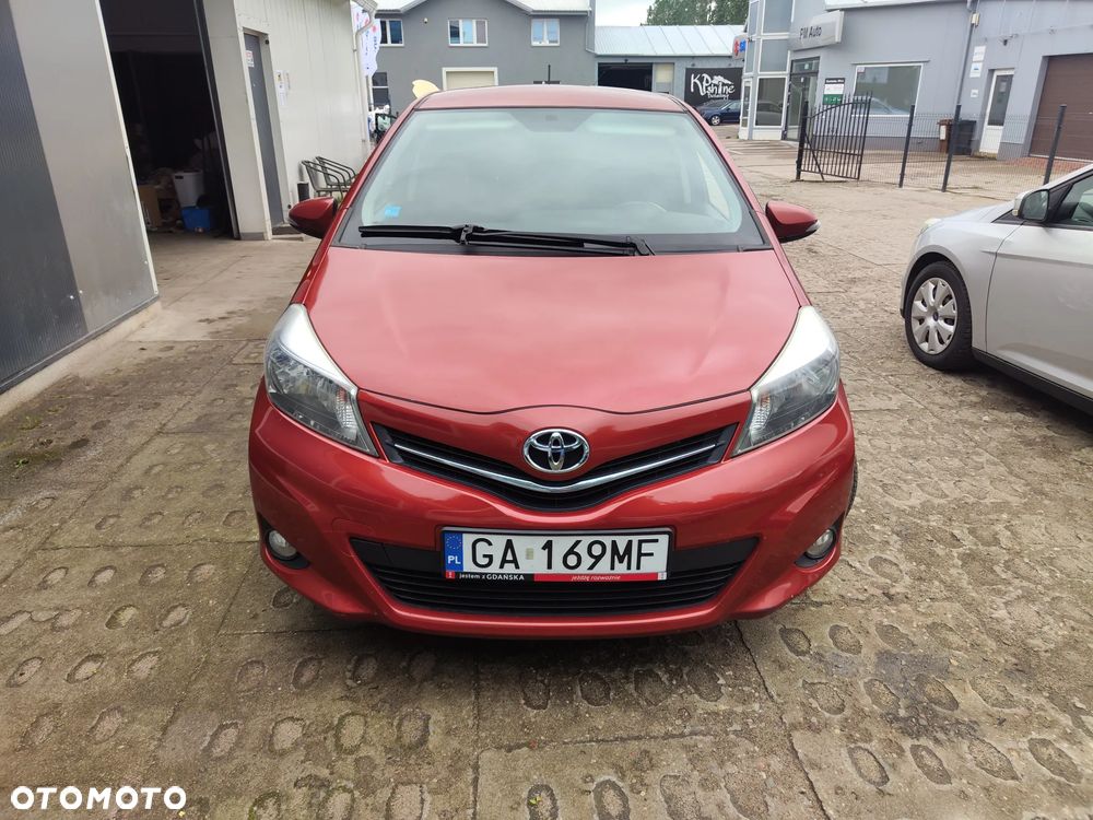 Toyota Yaris 1.33 VVT-i Multidrive S Edition-S - 2