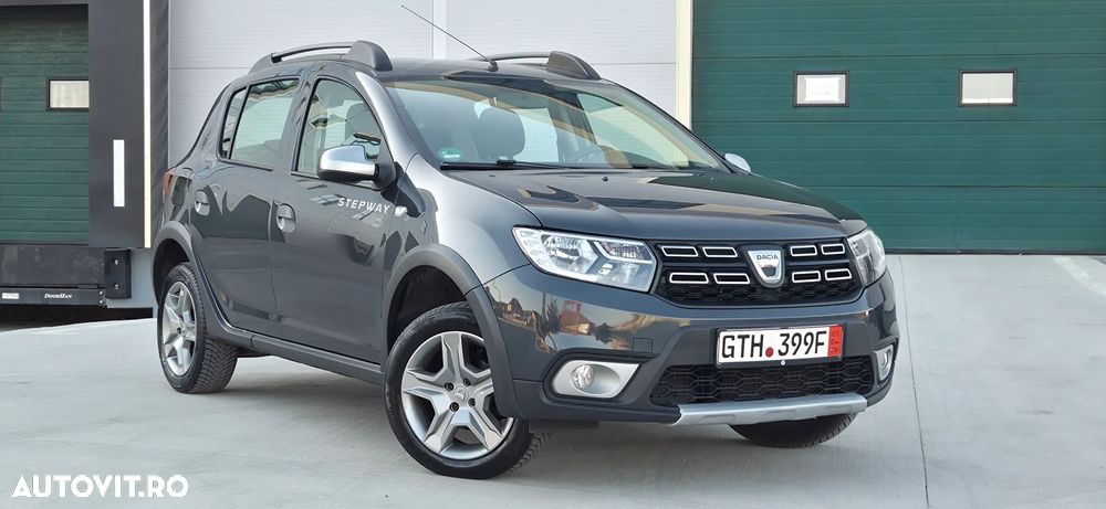 Dacia Sandero Stepway dCi 90 S&S Easy-R Prestige - 1