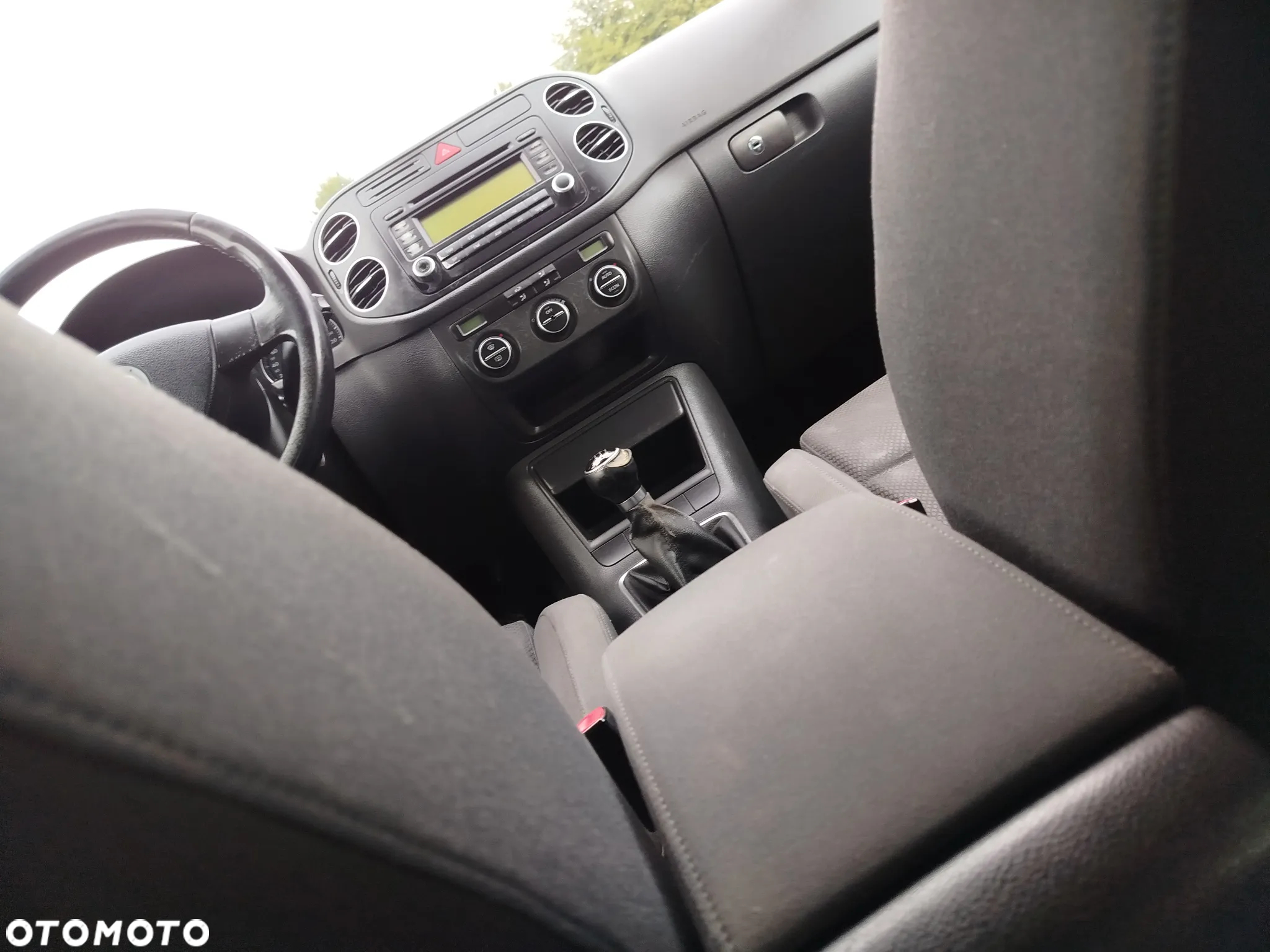 Volkswagen Golf Plus 1.6 FSI Sportline - 19