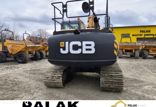 JCB Koparka gąsienicowa JCB JS 131 LC PLUS  , 2017 rok - 4