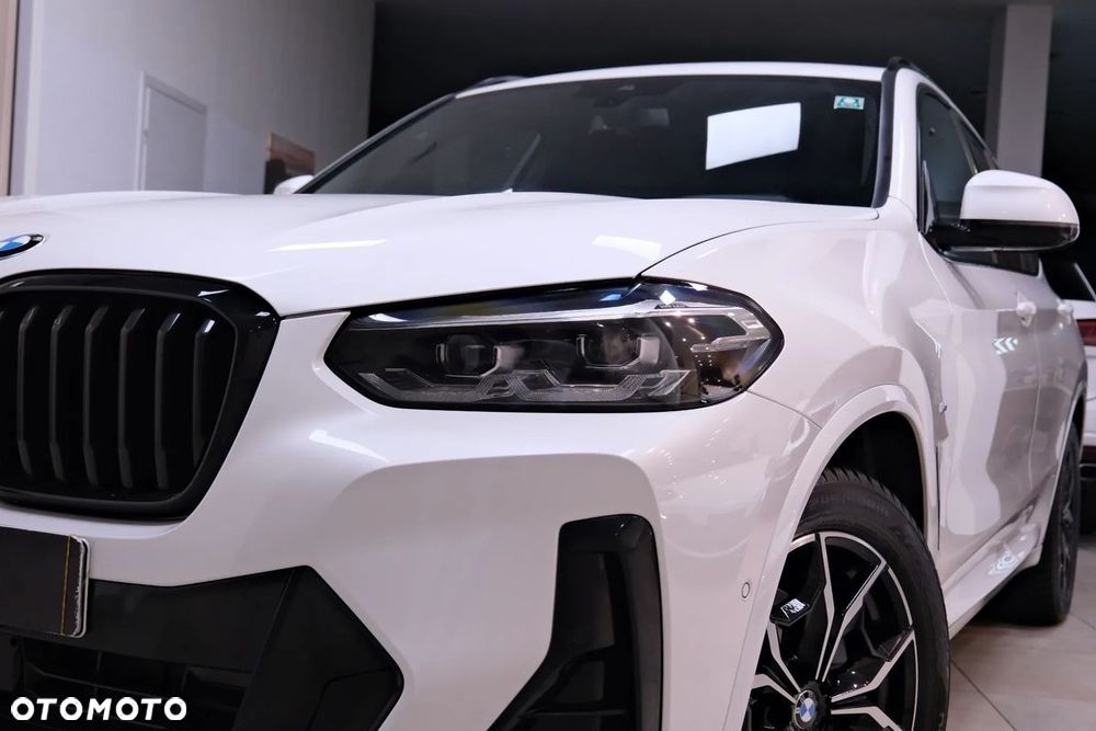 BMW X3 xDrive20d M Sport - 9