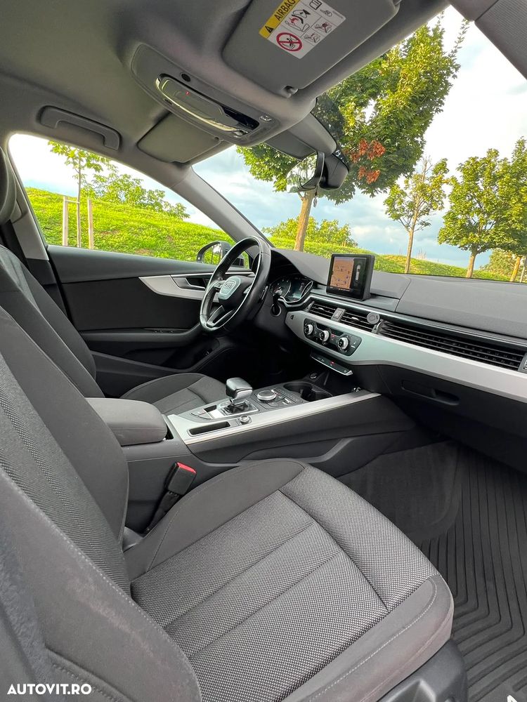 Audi A4 Avant 35 TDI S tronic design - 8