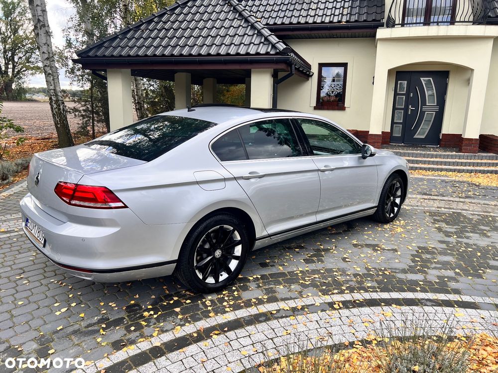 Volkswagen Passat 1.4 TSI ACT (BlueMotion Technology) Comfortline - 13
