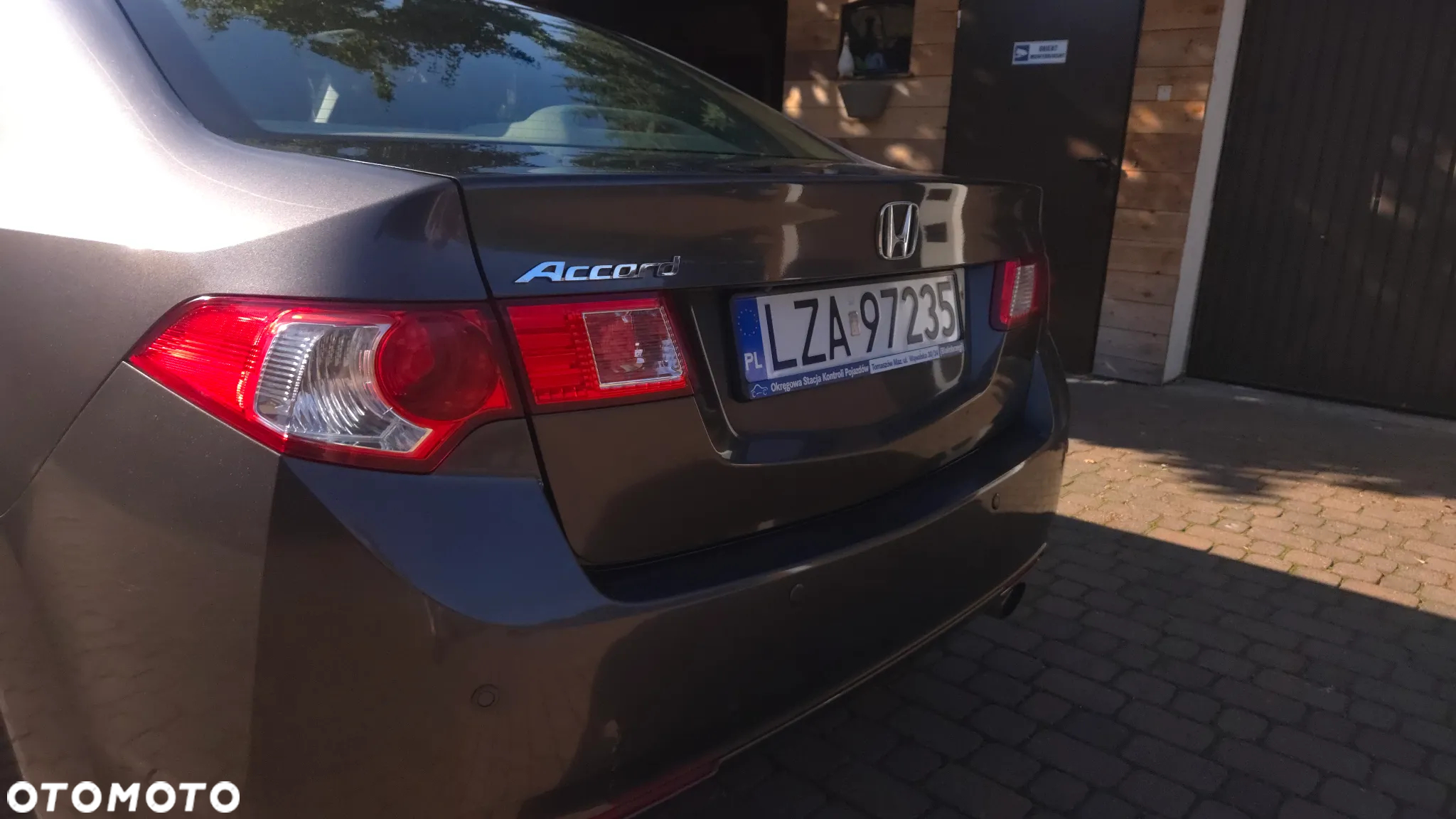 Honda Accord 2.0 Executive - 5