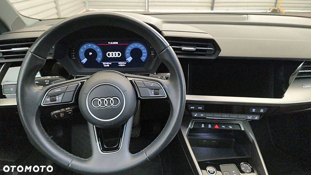 Audi A3 Limousine 35 TFSI mHEV S tronic - 9