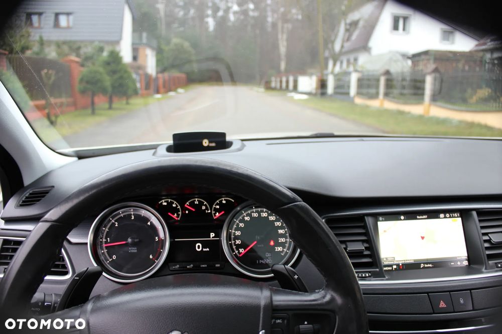 Peugeot 508 BlueHDi 120 EAT6 Stop&Start Allure - 24