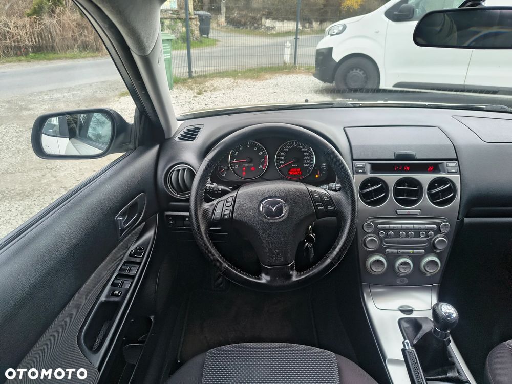 Mazda 6 Sport 1.8 Comfort - 22