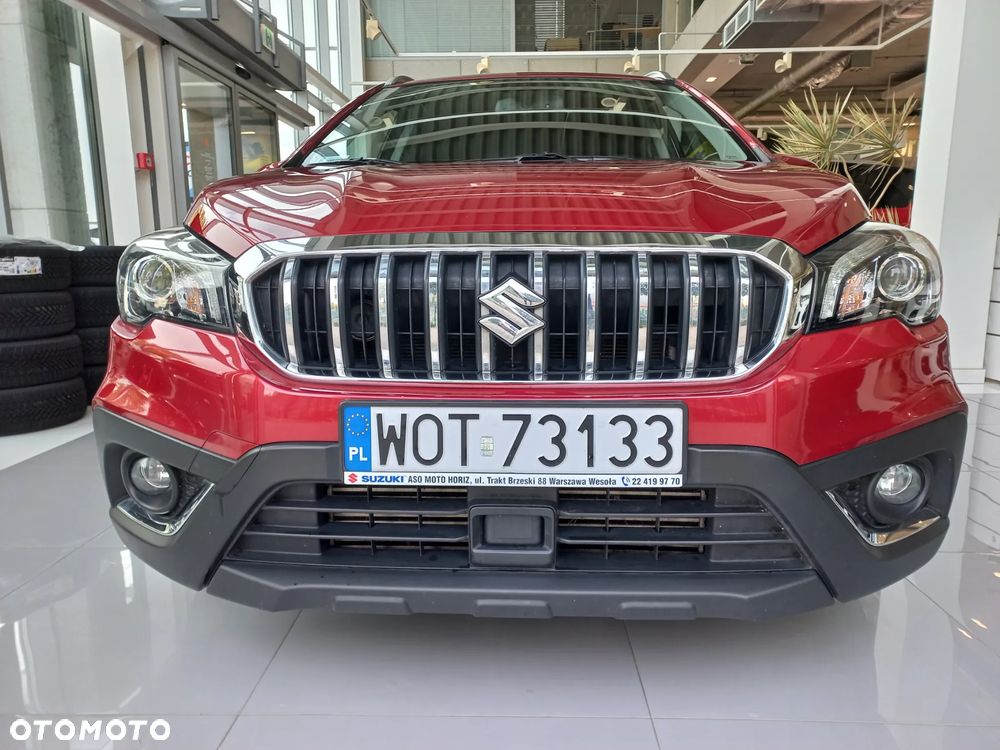 Suzuki SX4 S-Cross 1.4 SHVS Premium - 3