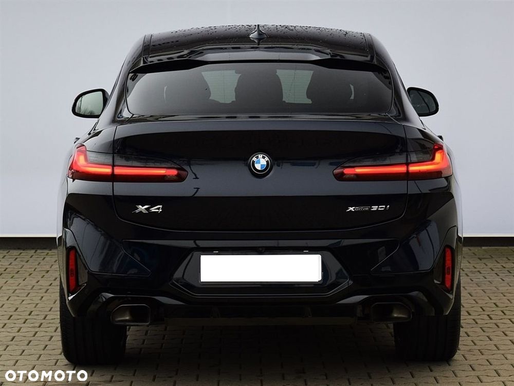 BMW X4 xDrive30i GPF M Sport sport - 2