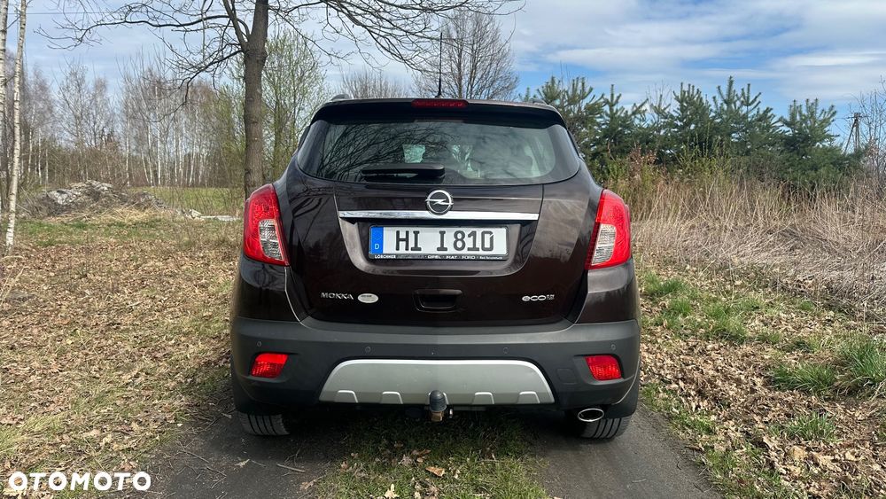 Opel Mokka 1.7 CDTI ecoFLEX Start/Stop Innovation - 5