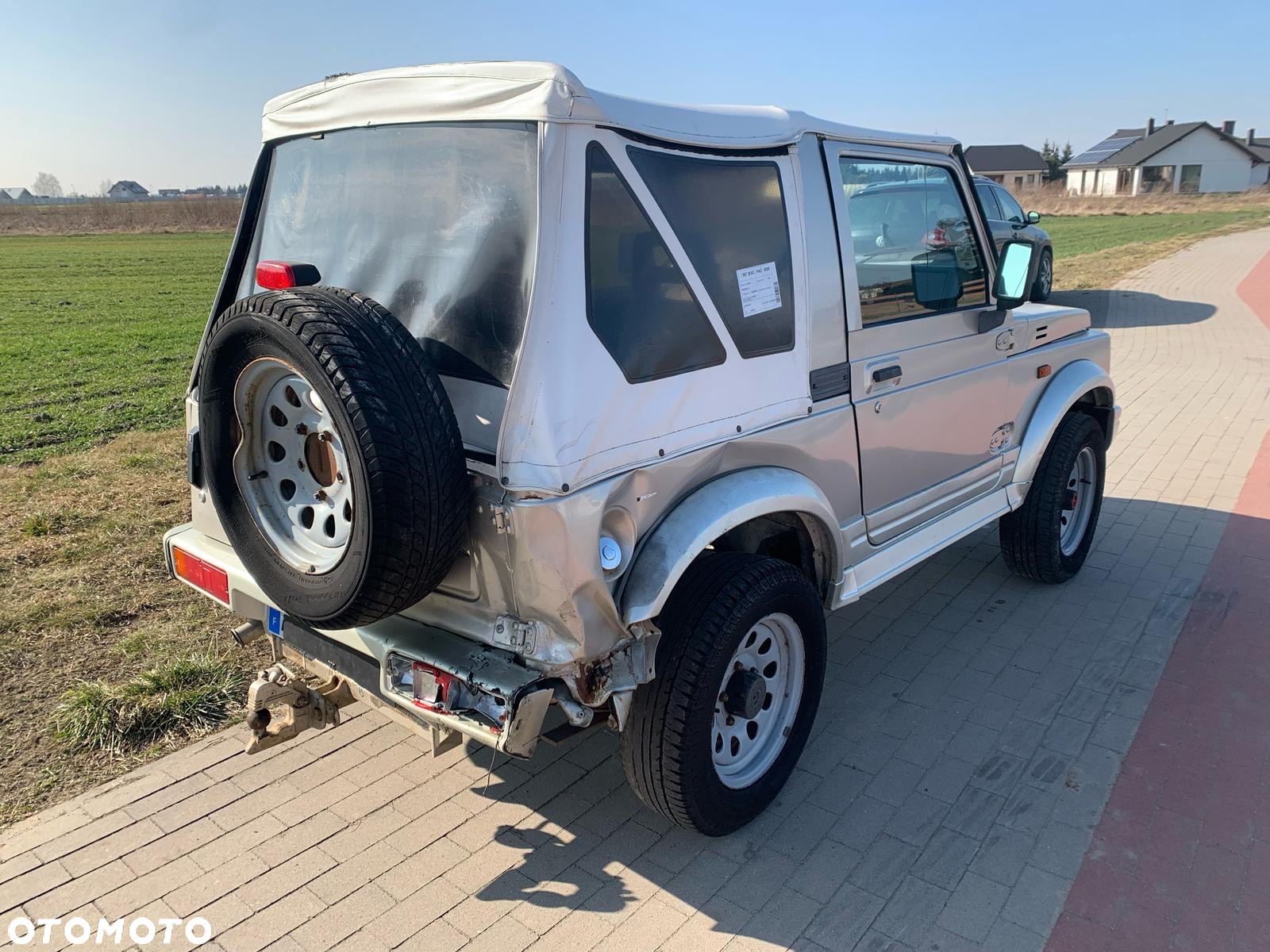 Suzuki Samurai 1.9 TD VX - 6