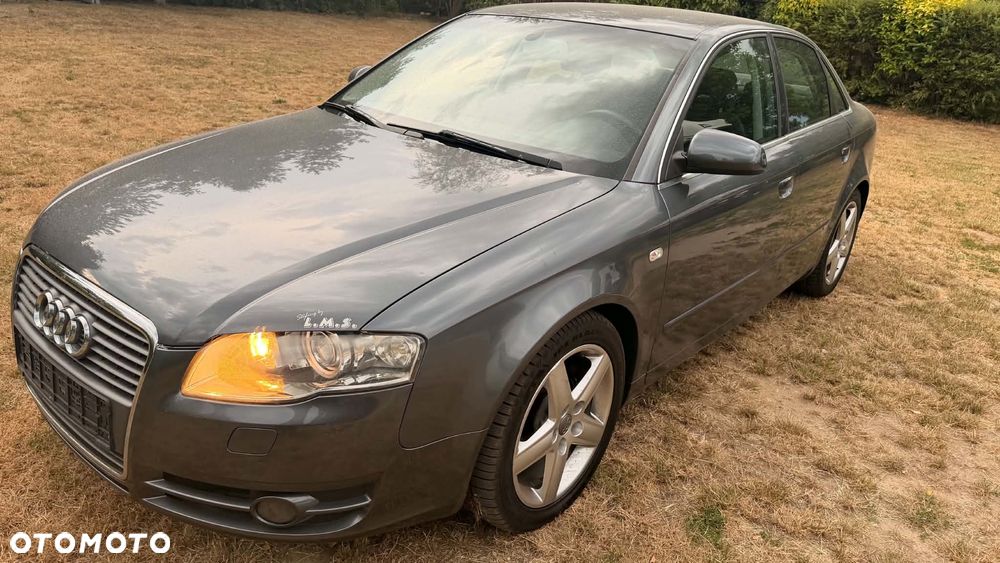 Audi A4 Limousine 1.8T Quattro - 2