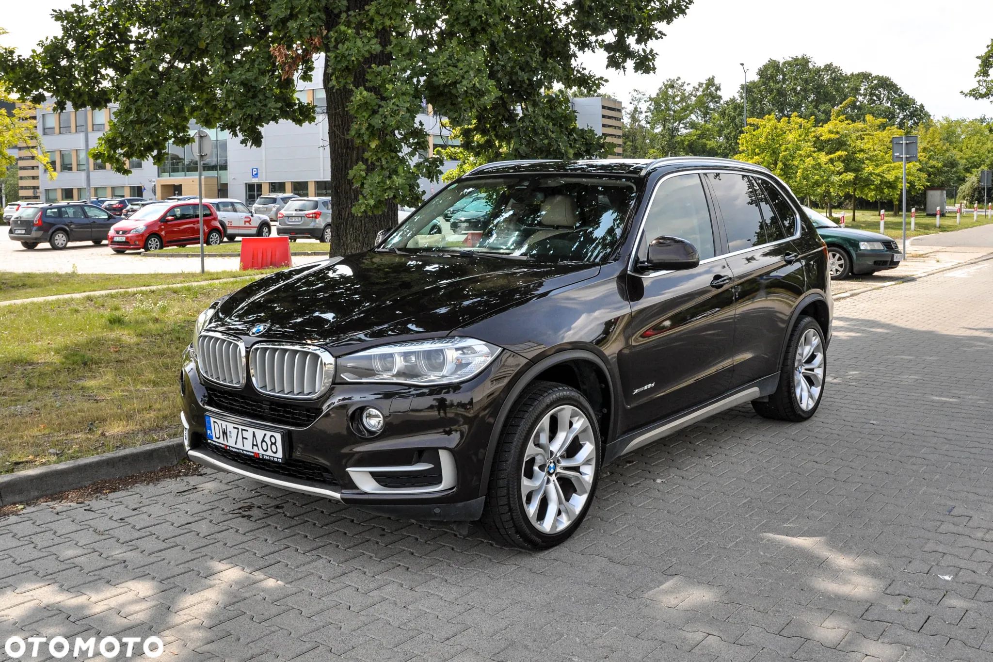 BMW X5 xDrive25d - 1
