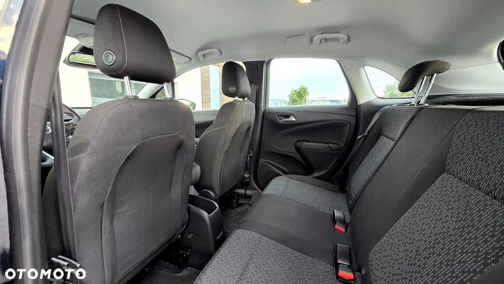 Opel Crossland X 1.2 T GPF Elite S&S - 30