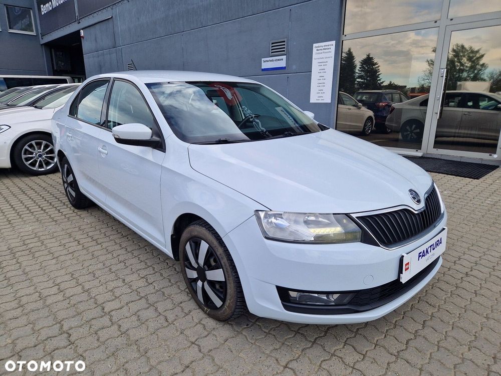 Skoda RAPID 1.0 TSI Ambition - 3