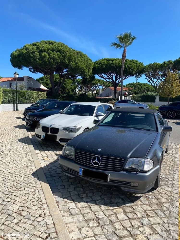 Mercedes-Benz SL 300 SE - 9