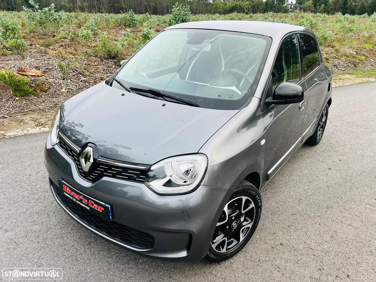 Renault Twingo 0.9 TCe Exclusive - 2