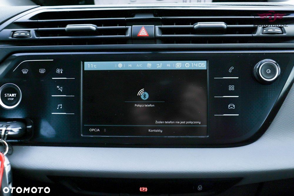 Citroën C4 SpaceTourer - 29