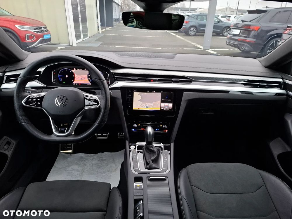 Volkswagen Arteon Shooting Brake 2.0 TDI R-Line DSG - 9