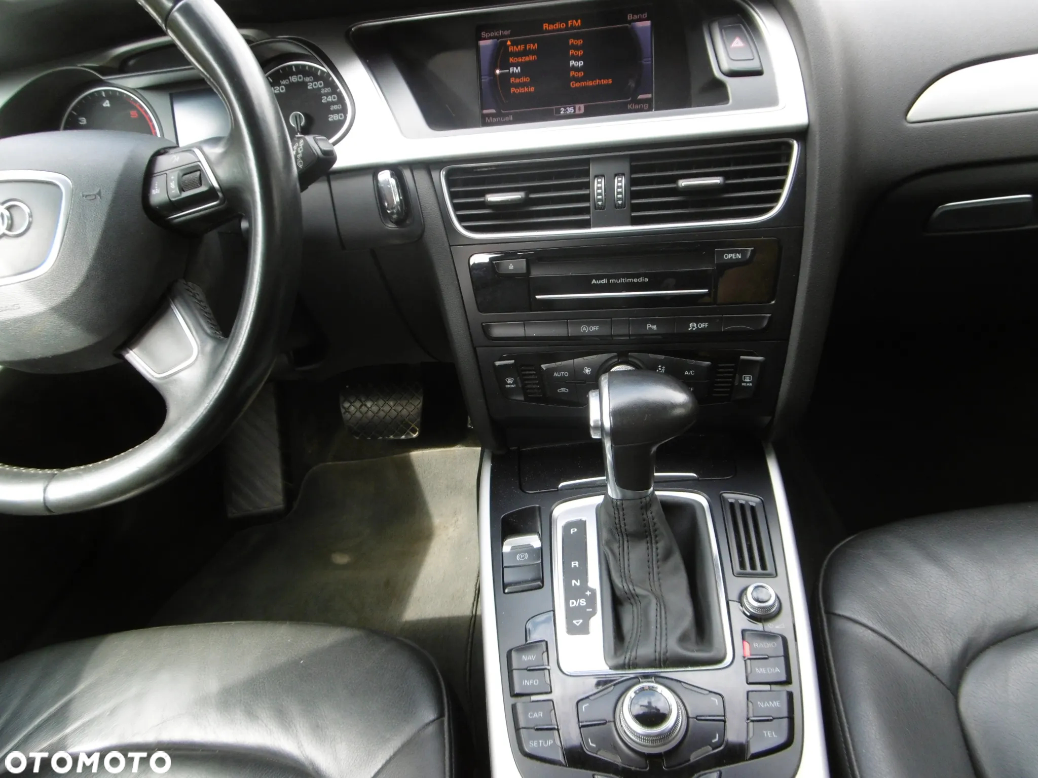 Audi A4 Avant 2.0 TDI DPF multitronic Ambiente - 11
