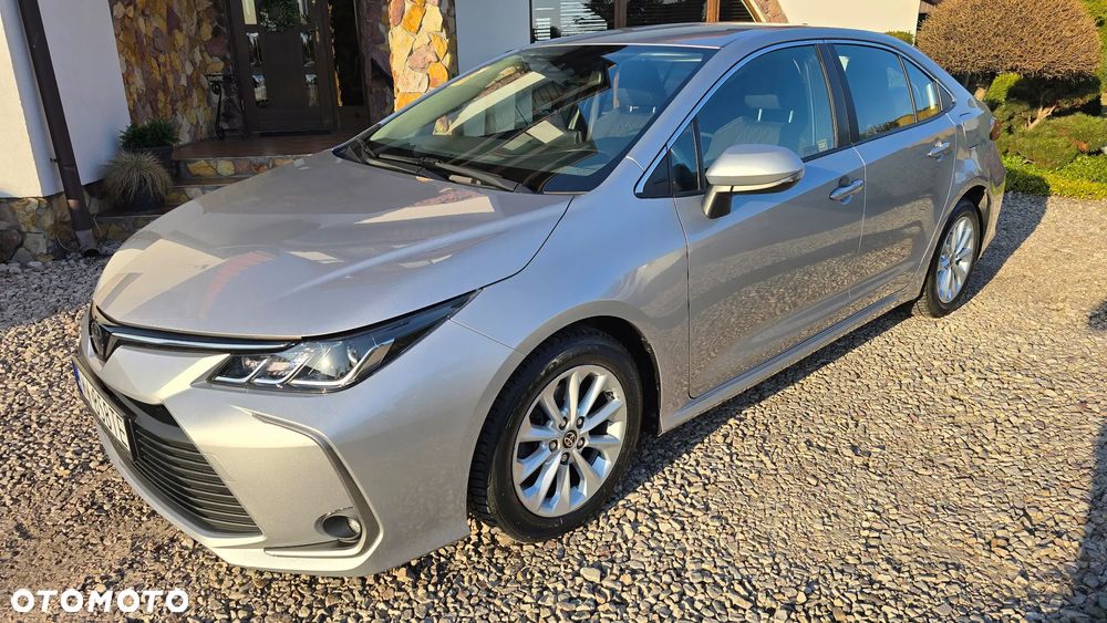 Toyota Corolla 1.5 Comfort - 2