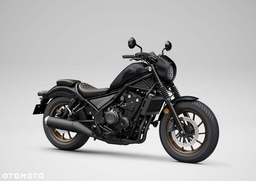 Honda CMX - 6