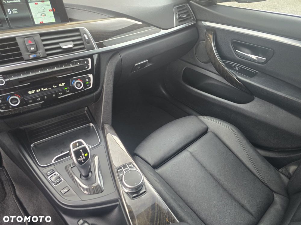 BMW Seria 4 430i GPF xDrive Luxury Line sport - 11