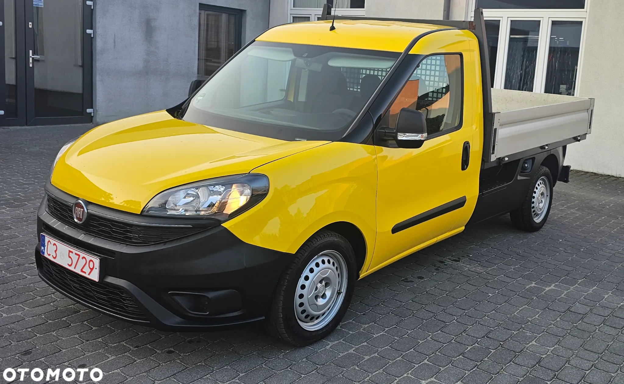 Fiat Doblo - 8