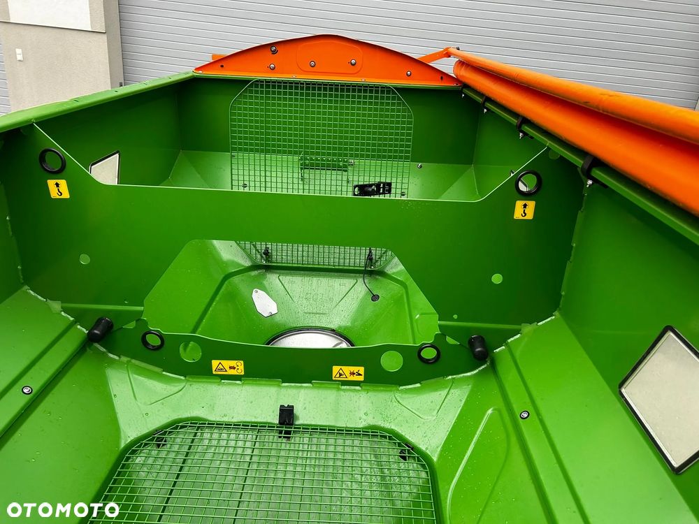 Amazone ZA-TS 3200 Super Profis Hydro - 8