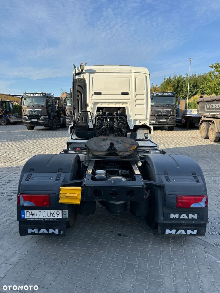 MAN TGS500 - 14