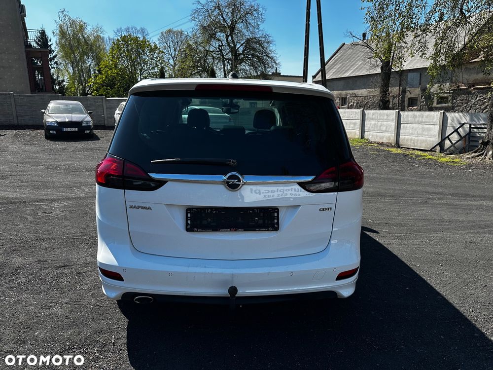 Opel Zafira - 7