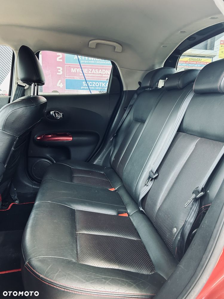 Nissan Juke 1.5 dCi Acenta - 16