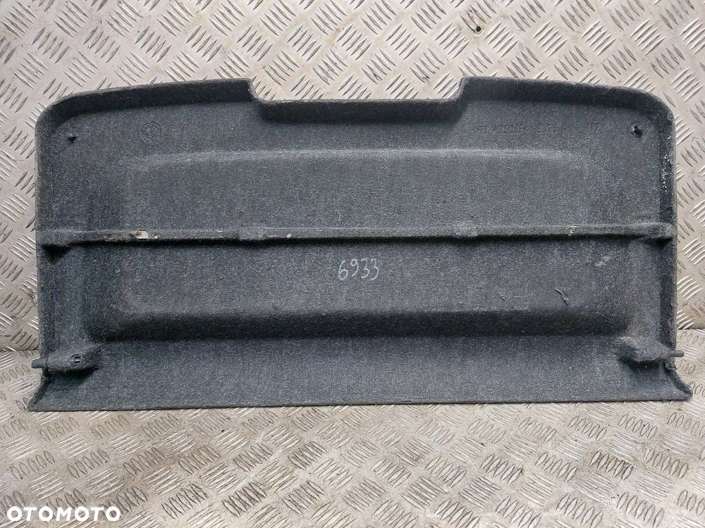 PÓŁKA BAGAŻNIKA FIAT GRANDE PUNTO I HB 5D - 2