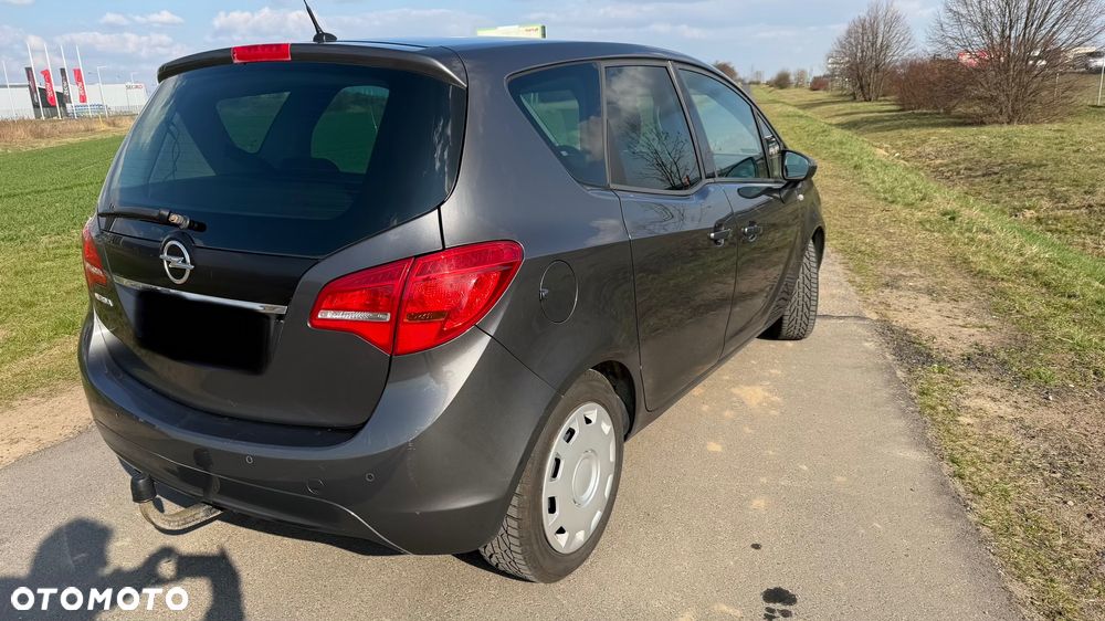 Opel Meriva 1.4 Edition - 16