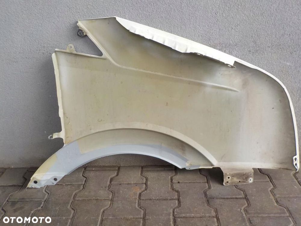 VW CRAFTER BŁOTNIK LEWY PRZÓD PRZEDNI - 5