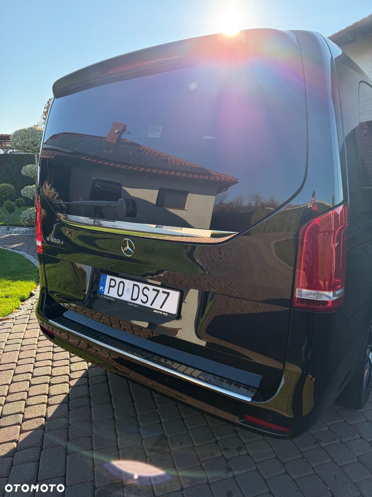 Mercedes-Benz Klasa V 300 d 9G-Tronic - 7
