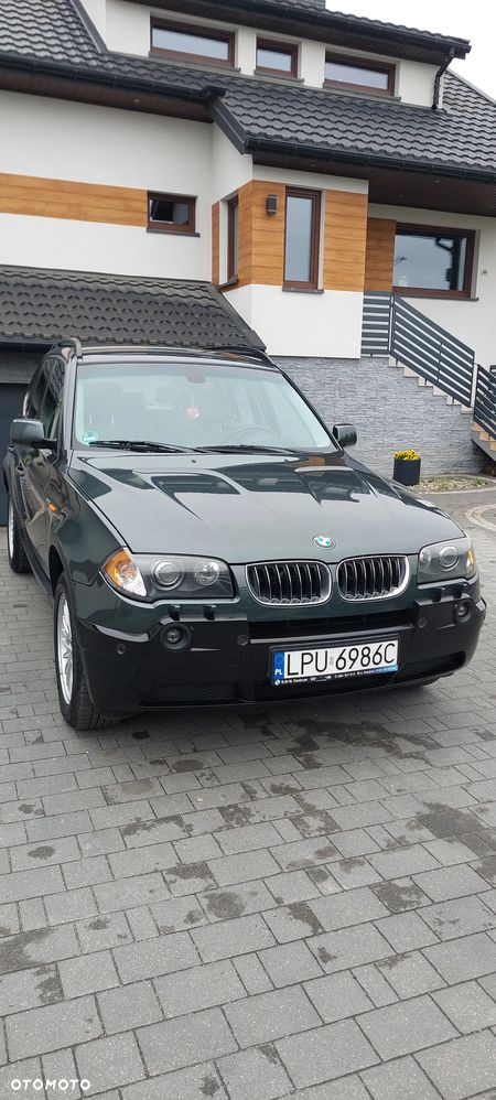 BMW X3 2.5i - 22