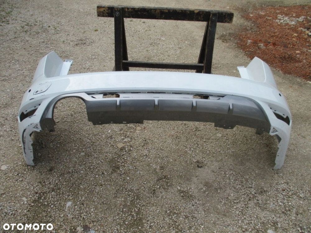 ZDERZAK TYŁ TYLNY RENAULT MEGANE IV GT KOMBI - 4