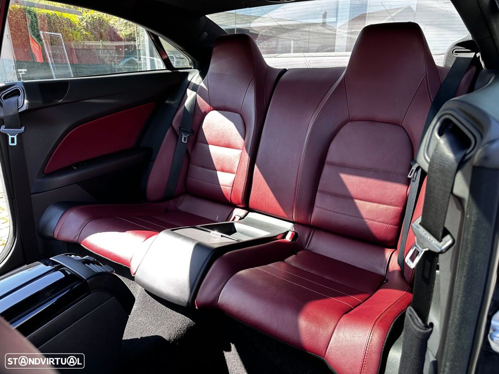 Mercedes-Benz E 250 CDI Elegance BlueEfficiency - 12