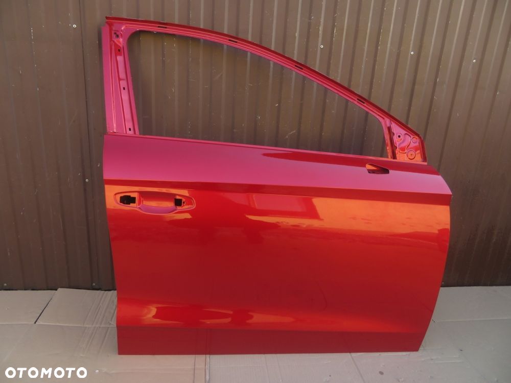 DRZWI PRZÓD PRAWE SEAT IBIZA V 6F0 17-25R KRAKÓW