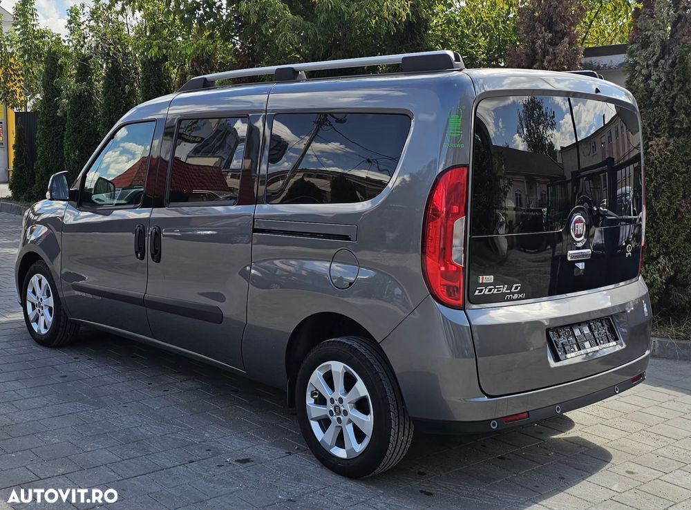 Fiat Doblo 1.6 16V Multijet Start&Stopp Emotion Family - 3