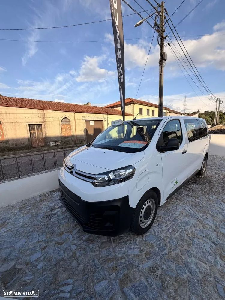Citroën e-Jumpy 75 kWh M - 6