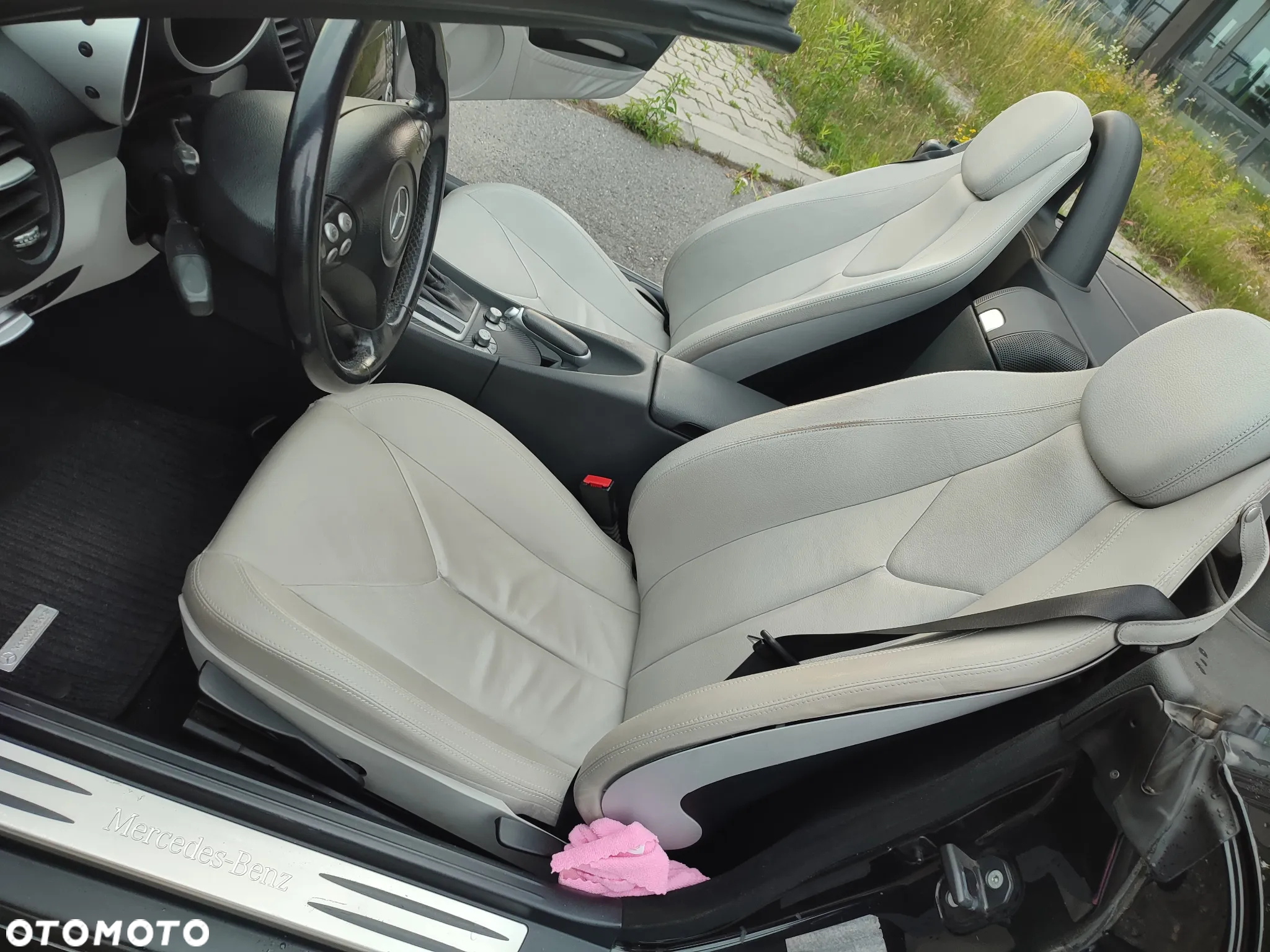 Mercedes-Benz SLK - 14