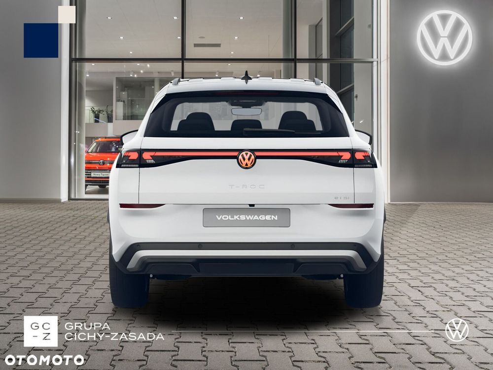Volkswagen T-Roc 2026 photo 4