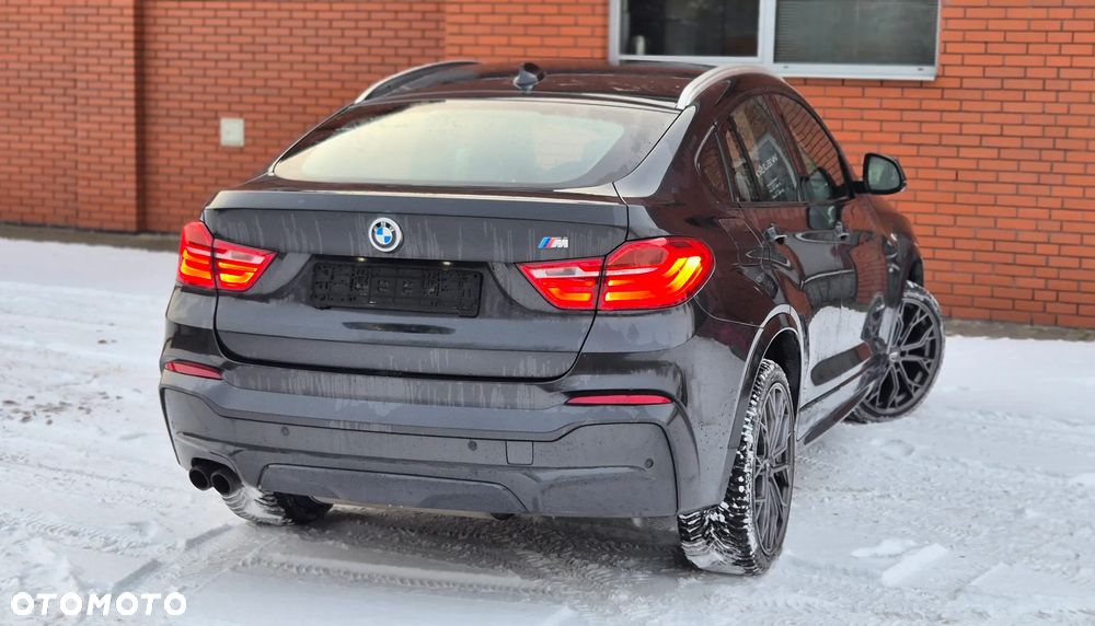 BMW X4 xDrive30d M Sport - 29