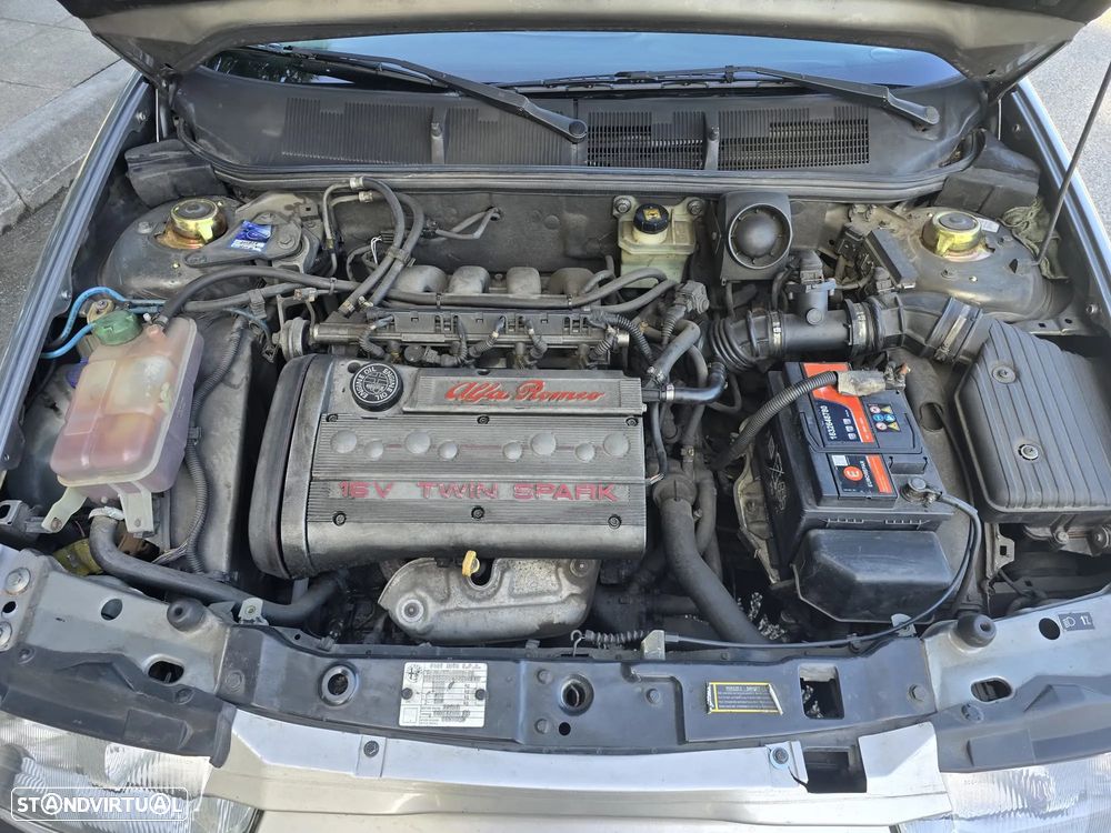 Alfa Romeo 146 1.4 TS 16V Sport - 12