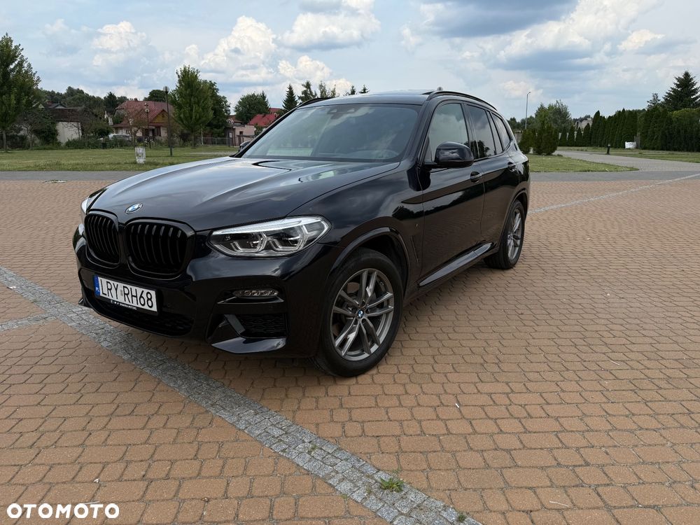 BMW X3 xDrive30i M Sport - 2