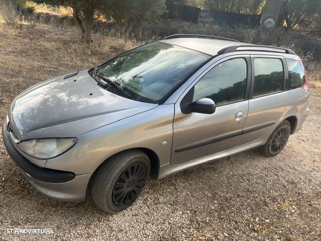 Peugeot 206 SW 1.1 Colorline - 1