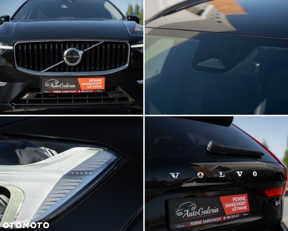 Volvo XC 60 B4 D Momentum Pro - 21
