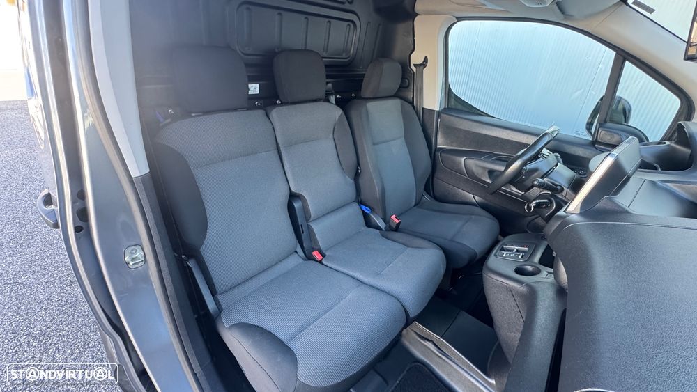 Peugeot e-Partner 50 KWh Premium - 18